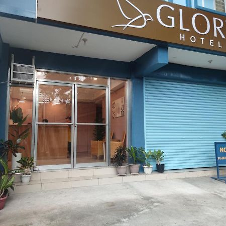 Glory Hotel Cubao 마닐라 외부 사진