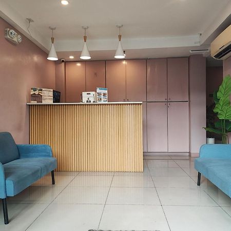 Glory Hotel Cubao 케손시티 외부 사진