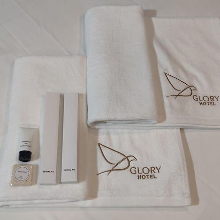 Glory Hotel Cubao 케손시티 객실 사진
