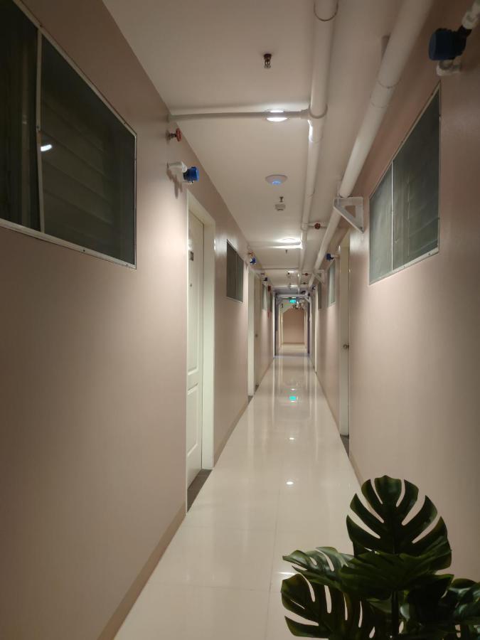 Glory Hotel Cubao 케손시티 외부 사진
