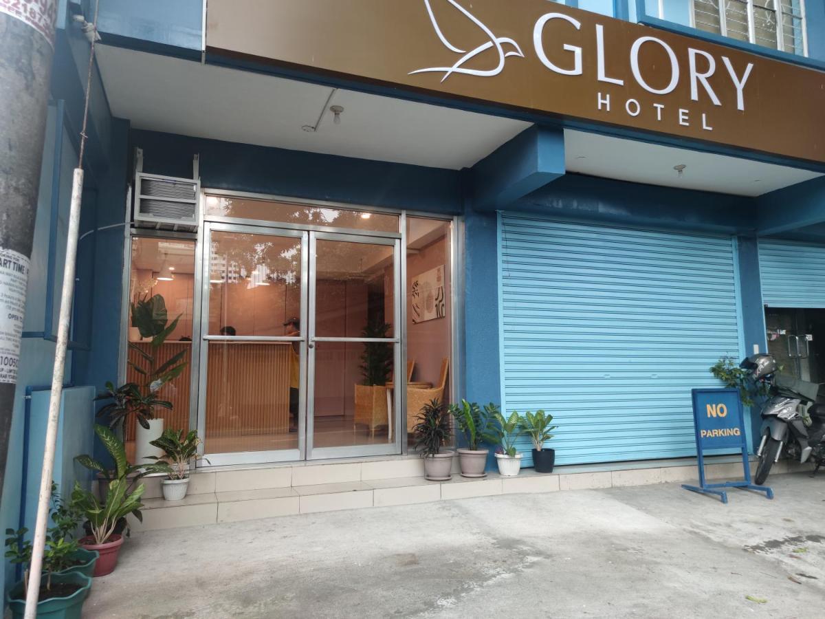 Glory Hotel Cubao 마닐라 외부 사진