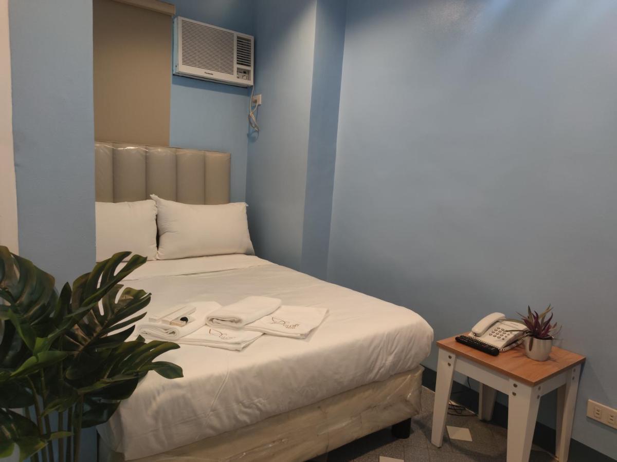 Glory Hotel Cubao 마닐라 외부 사진