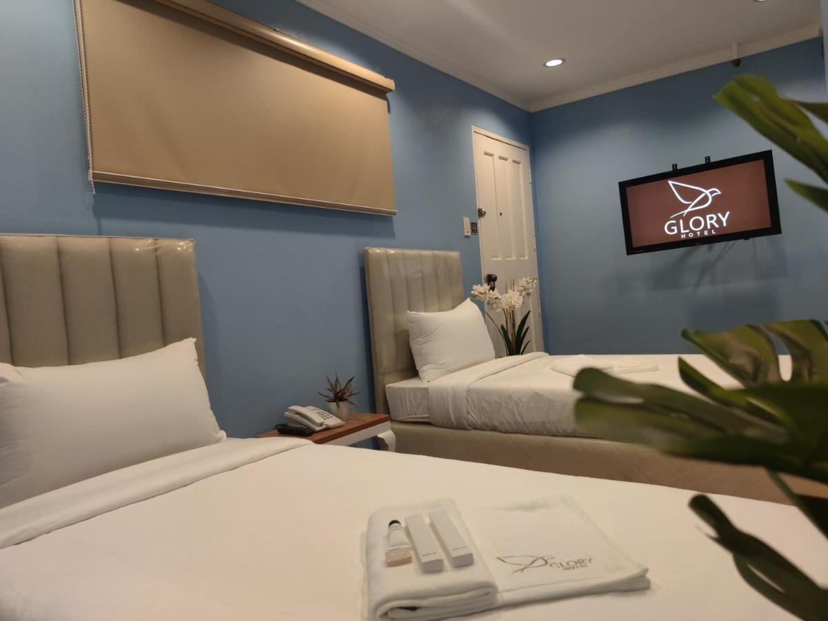Glory Hotel Cubao 케손시티 외부 사진