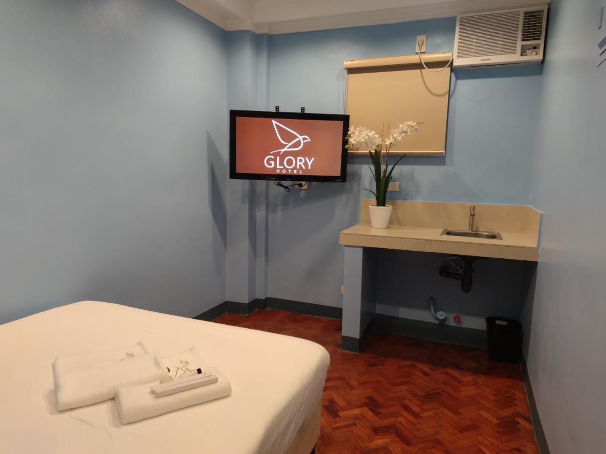 Glory Hotel Cubao 마닐라 외부 사진