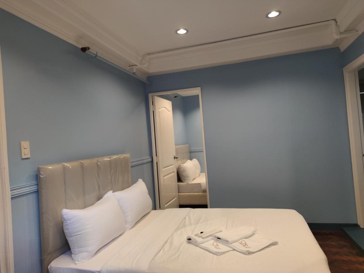 Glory Hotel Cubao 케손시티 외부 사진