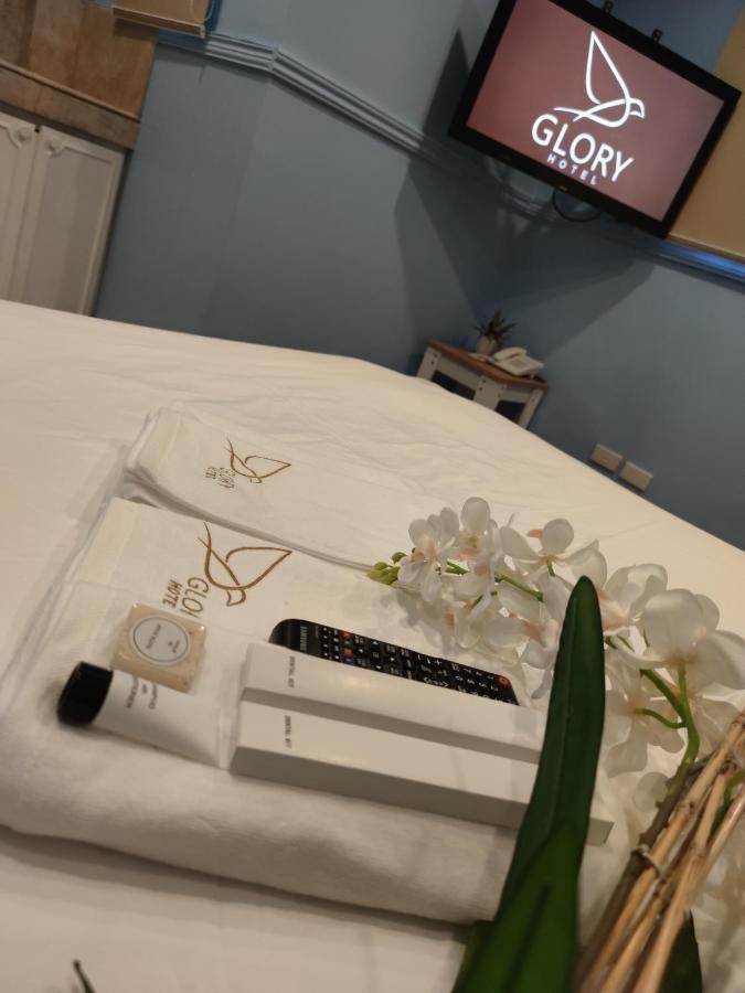 Glory Hotel Cubao 케손시티 외부 사진