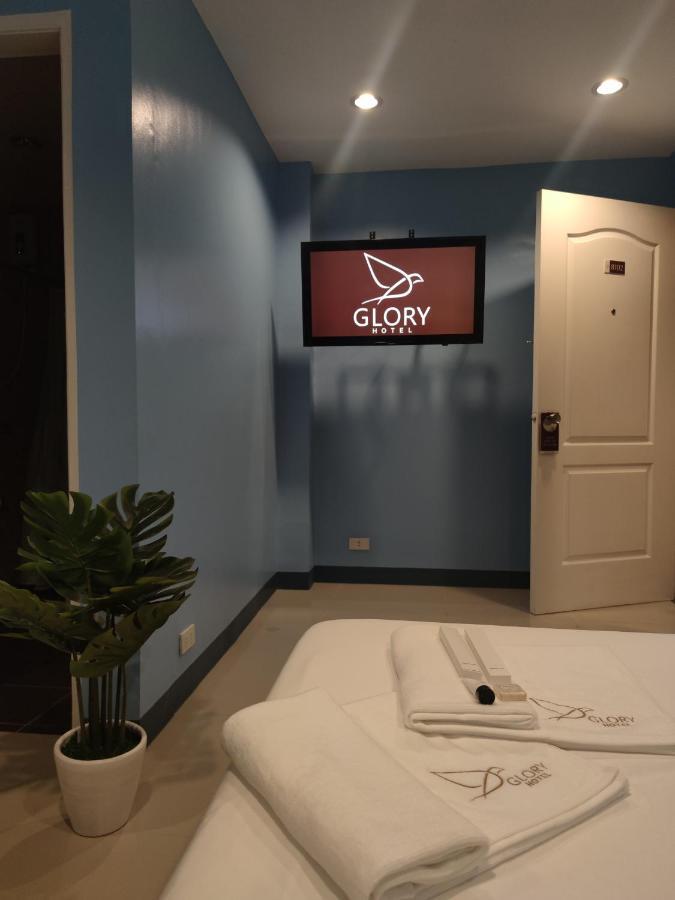 Glory Hotel Cubao 마닐라 외부 사진