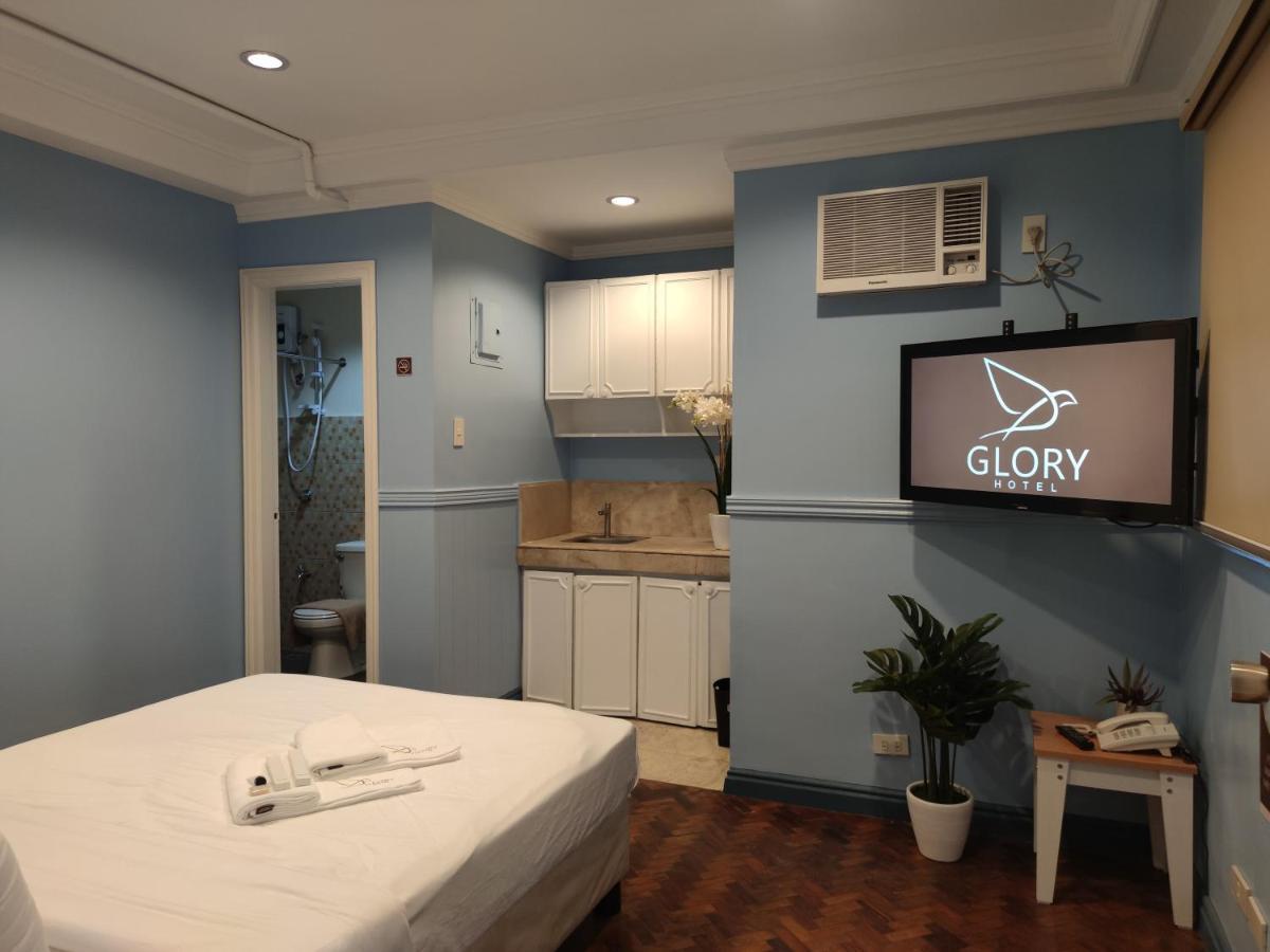 Glory Hotel Cubao 마닐라 외부 사진