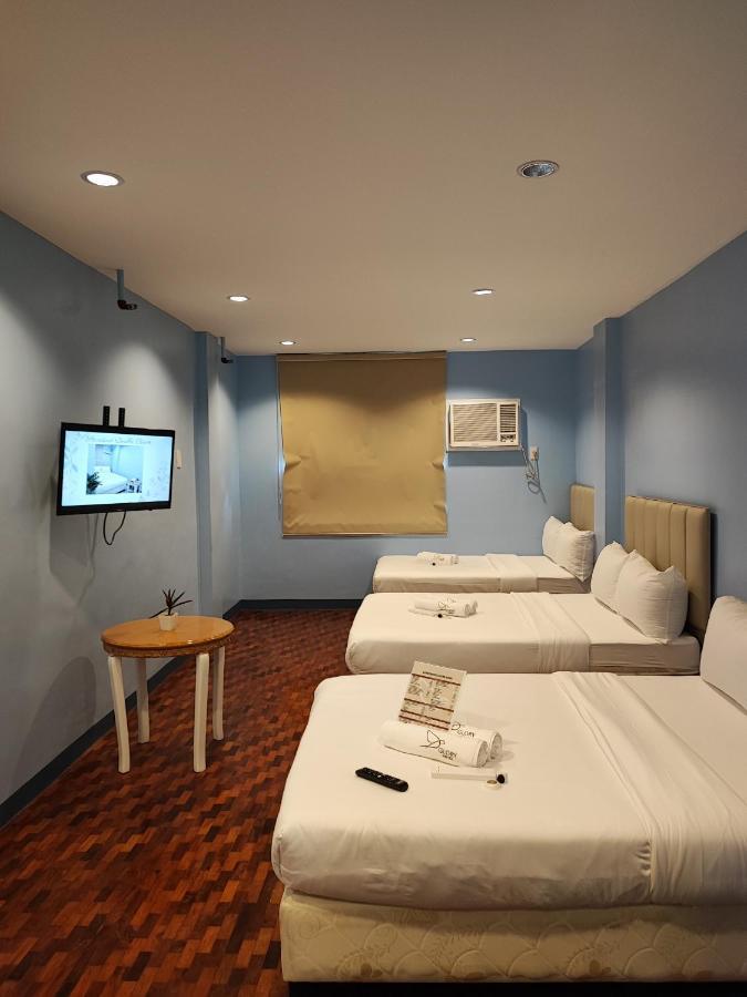 Glory Hotel Cubao 케손시티 외부 사진