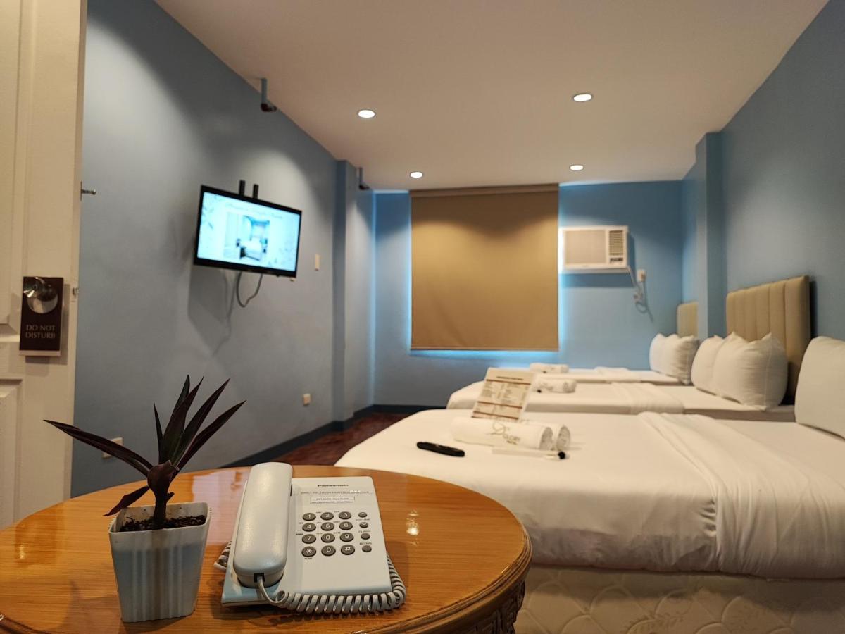 Glory Hotel Cubao 케손시티 외부 사진