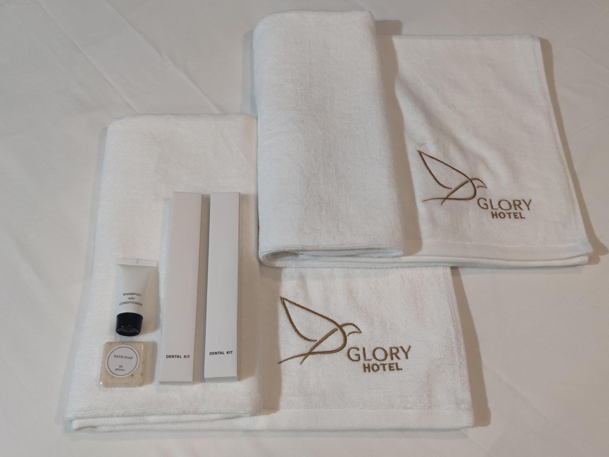 Glory Hotel Cubao 마닐라 객실 사진